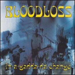 BLOODLOSS - IN-A-GADDA-DA-CHANCE - LP