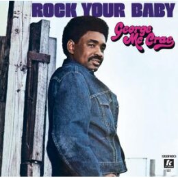 MCCRAE, GEORGE - ROCK YOUR BABY - LP