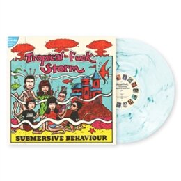 TROPICAL FUCK STORM - SUBMERSIVE BEHAVIOUR (AQUA BLUE...