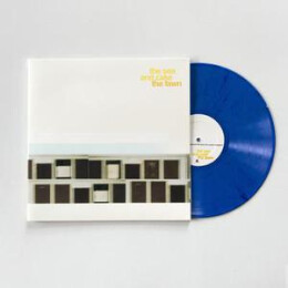 SEA AND CAKE, THE - THE FAWN - LIMITED CLEAR W/ BLUE...