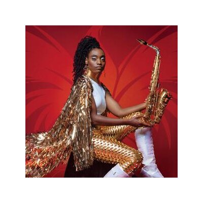 BENJAMIN, LAKECIA - PHOENIX - NEW VERSION - LP