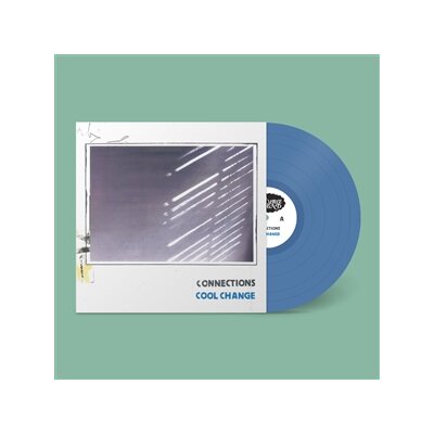 CONNECTIONS - COOL CHANGE (LTD. BLUE VINYL) - LP