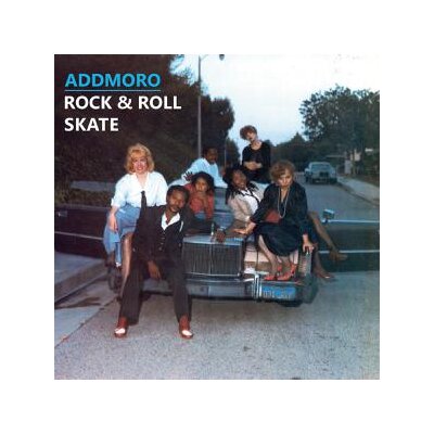 ADDMORO - ROCK & ROLL SKATE - 12"