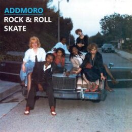 ADDMORO - ROCK & ROLL SKATE - 12"