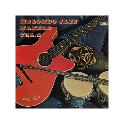 MALOMBO JAZZ MAKERS - MALOMBO JAZZ MAKERS VOL. 2 (REISSUE) - LP