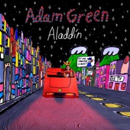 GREEN, ADAM - ALADDIN - CD