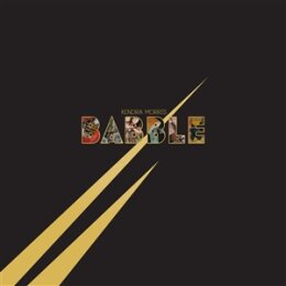 MORRIS, KENDRA - BABBLE (GOLD SWIRL VINYL) - LP