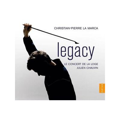 LA MARCA, CHRISTIAN-PIERRE - LEGACY - CD