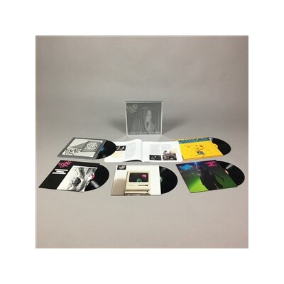 ESSENTIAL LOGIC - LOGICALLY YOURS (5LP BOX SET + BOOK) - LP