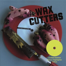 DJ T-KUT & DJ PLAYER - WAX CUTTERS...