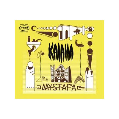 KALAHA - MYSTAFA - CD