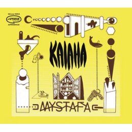 KALAHA - MYSTAFA - CD