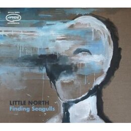 LITTLE NORTH - FINDING SEAGULLS - CD