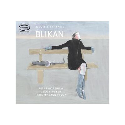 STRANGE, CECILIE - BLIKAN - CD