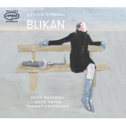 STRANGE, CECILIE - BLIKAN - CD