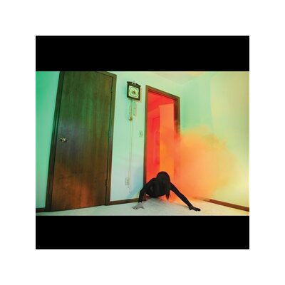 ADULT. - BECOMING UNDONE (LTD. PUTRID VINYL) - LP