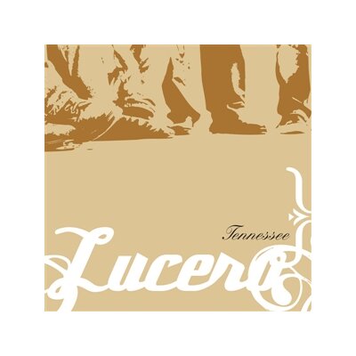 LUCERO - TENNESSEE (20TH ANNIVERSARY EDITION) - LP