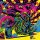 VARIOUS - WARFARING STRANGERS: ACID NIGHTMARES (COL. VINYL) - LP