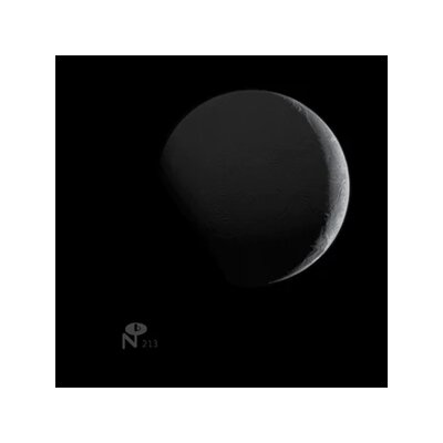 VALIUM AGGELEIN - BLACK MOON (MOON DUST VINYL) - LP