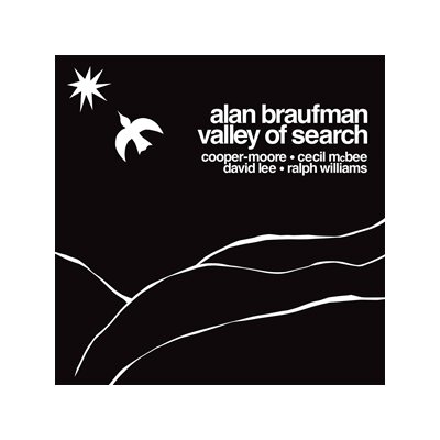 BRAUFMAN, ALAN - VALLEY OF SEARCH (COLOURED VINYL) - LP