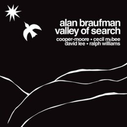 BRAUFMAN, ALAN - VALLEY OF SEARCH (COLOURED VINYL) - LP