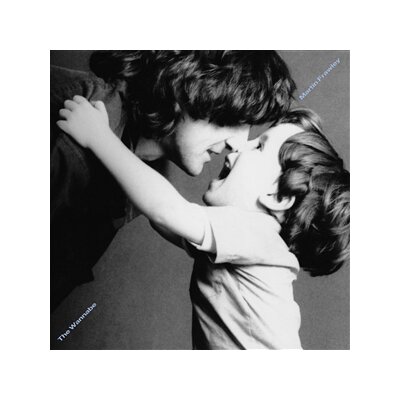 FRAWLEY, MARTIN - THE WANNABE (BABY BLUE VINYL) - LP