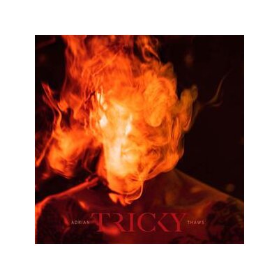 TRICKY - ADRIAN THAWS - ORANGE VINYL EDITION - LP