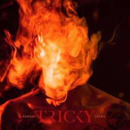 TRICKY - ADRIAN THAWS - ORANGE VINYL EDITION - LP