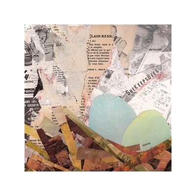 SHE KEEPS BEES - NESTS (LTD. HONEY GOLDEN VINYL) - LP