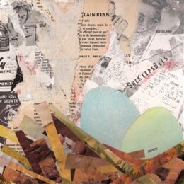 SHE KEEPS BEES - NESTS (LTD. HONEY GOLDEN VINYL) - LP