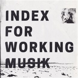 INDEX FOR WORKING MUSIK - DRAGGING THE NEEDLEWORK FOR THE...