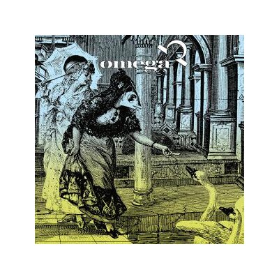 OMEGA - 200 YEARS AFTER THE LAST WAR - LP