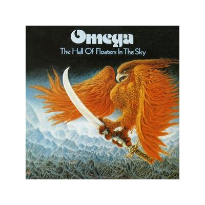OMEGA - THE HALL OF FLOATERS IN THE SKY - LP