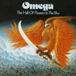 OMEGA - THE HALL OF FLOATERS IN THE SKY - LP