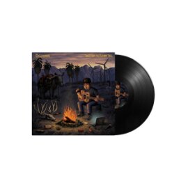 LINDBERG, JIM - SONGS FROM THE ELKHORN TRAIL - LP