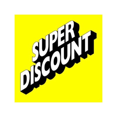 DE CRECY, ETIENNE - SUPER DISCOUNT - RERELEASE - LP