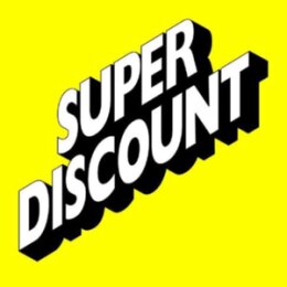 DE CRECY, ETIENNE - SUPER DISCOUNT - RERELEASE - LP