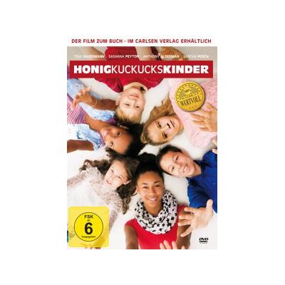 SAUERMANN, TINA - HONIGKUCKUCKSKINDER - DVM