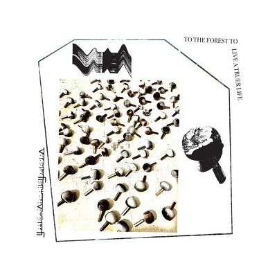 YOSHIMIOIZUMIKIYOSHIDUO - TO THE FOREST TO LIVE A TRUER LIFE - LP