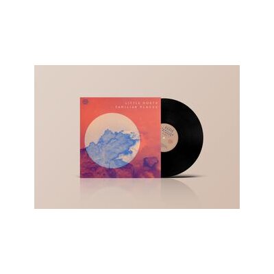 LITTLE NORTH - FAMILIAR PLACES - LP
