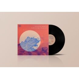 LITTLE NORTH - FAMILIAR PLACES - LP