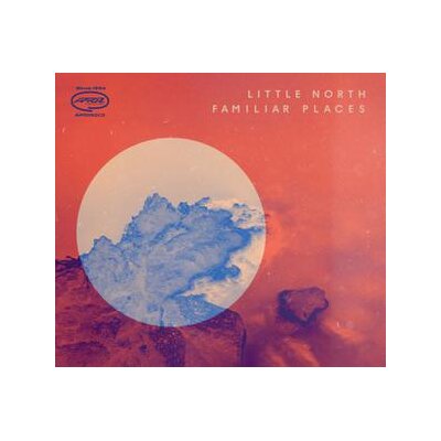 LITTLE NORTH - FAMILIAR PLACES - CD