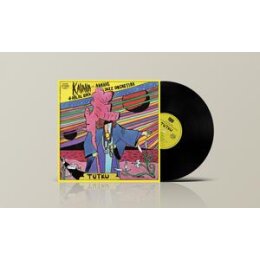 ORCHESTRA, KALAHA - TUTKU - LP