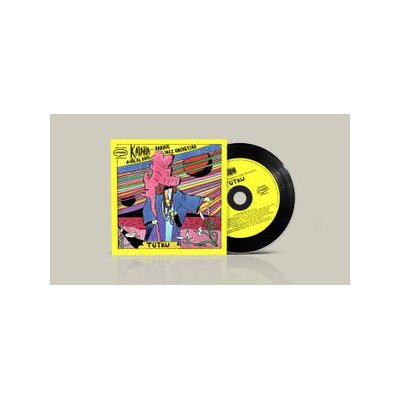 ORCHESTRA, KALAHA - TUTKU - CD