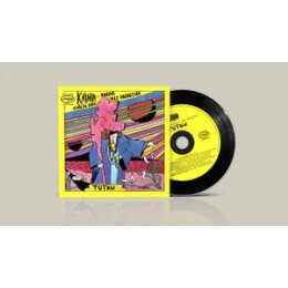 ORCHESTRA, KALAHA - TUTKU - CD
