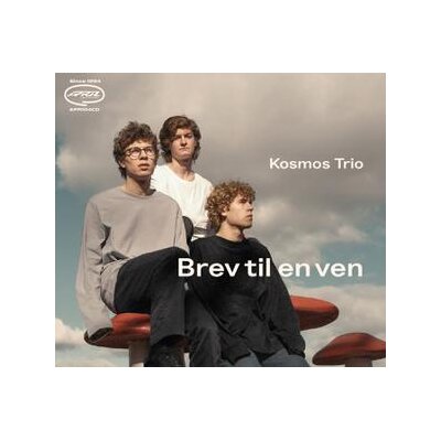 KOSMOS TRIO - BREV TILL EN VEN - CD