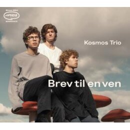 KOSMOS TRIO - BREV TILL EN VEN - CD