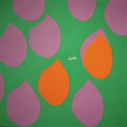 DUSTER - MOODS, MODES (ECHO YELLOW VINYL) - 7"