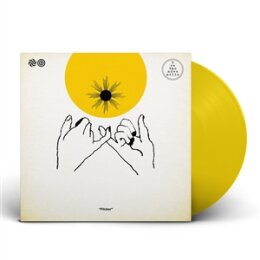 DEATH AND VANILLA - FLICKER - LTD YELLOW VINYL - LP