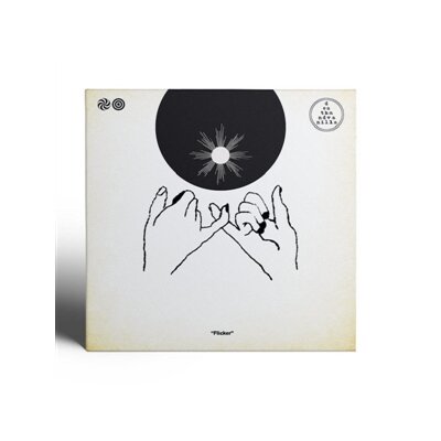 DEATH AND VANILLA - FLICKER - CD